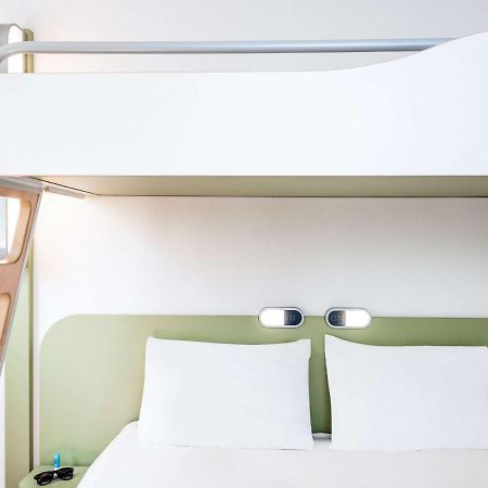 Ibis Budget Muenchen Putzbrunn Exteriér fotografie