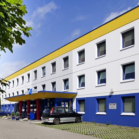 Ibis Budget Muenchen Putzbrunn Exteriér fotografie