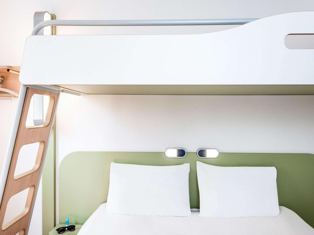 Ibis Budget Muenchen Putzbrunn Exteriér fotografie