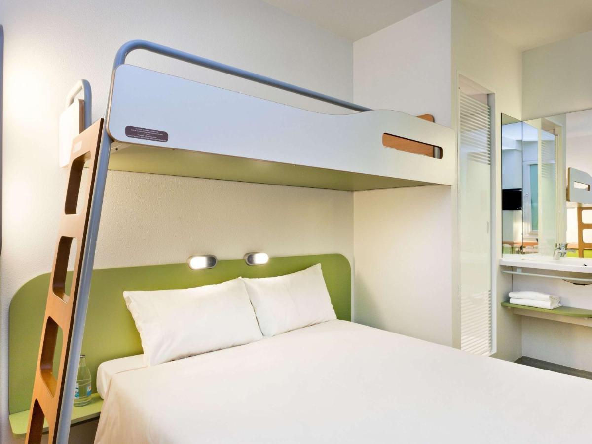 Ibis Budget Muenchen Putzbrunn Exteriér fotografie