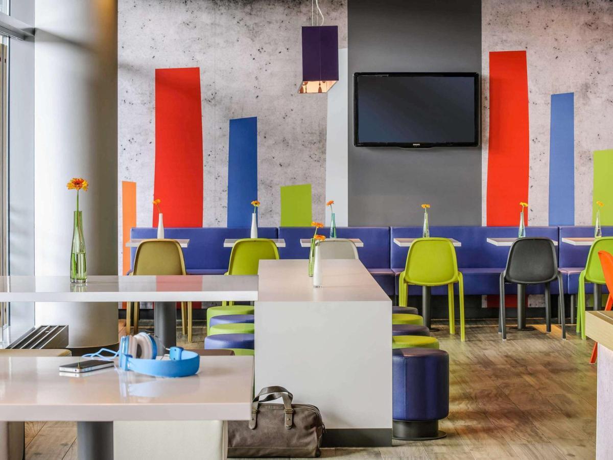Ibis Budget Muenchen Putzbrunn Exteriér fotografie