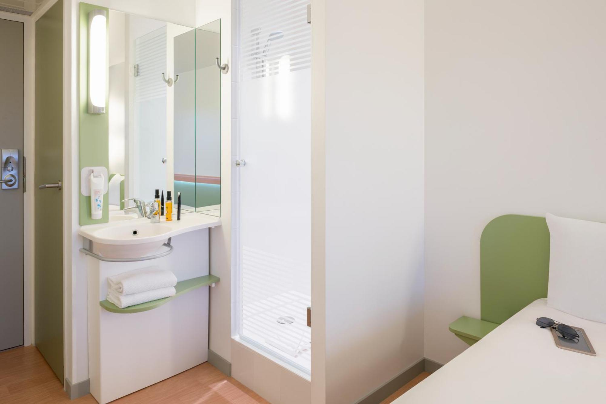 Ibis Budget Muenchen Putzbrunn Exteriér fotografie