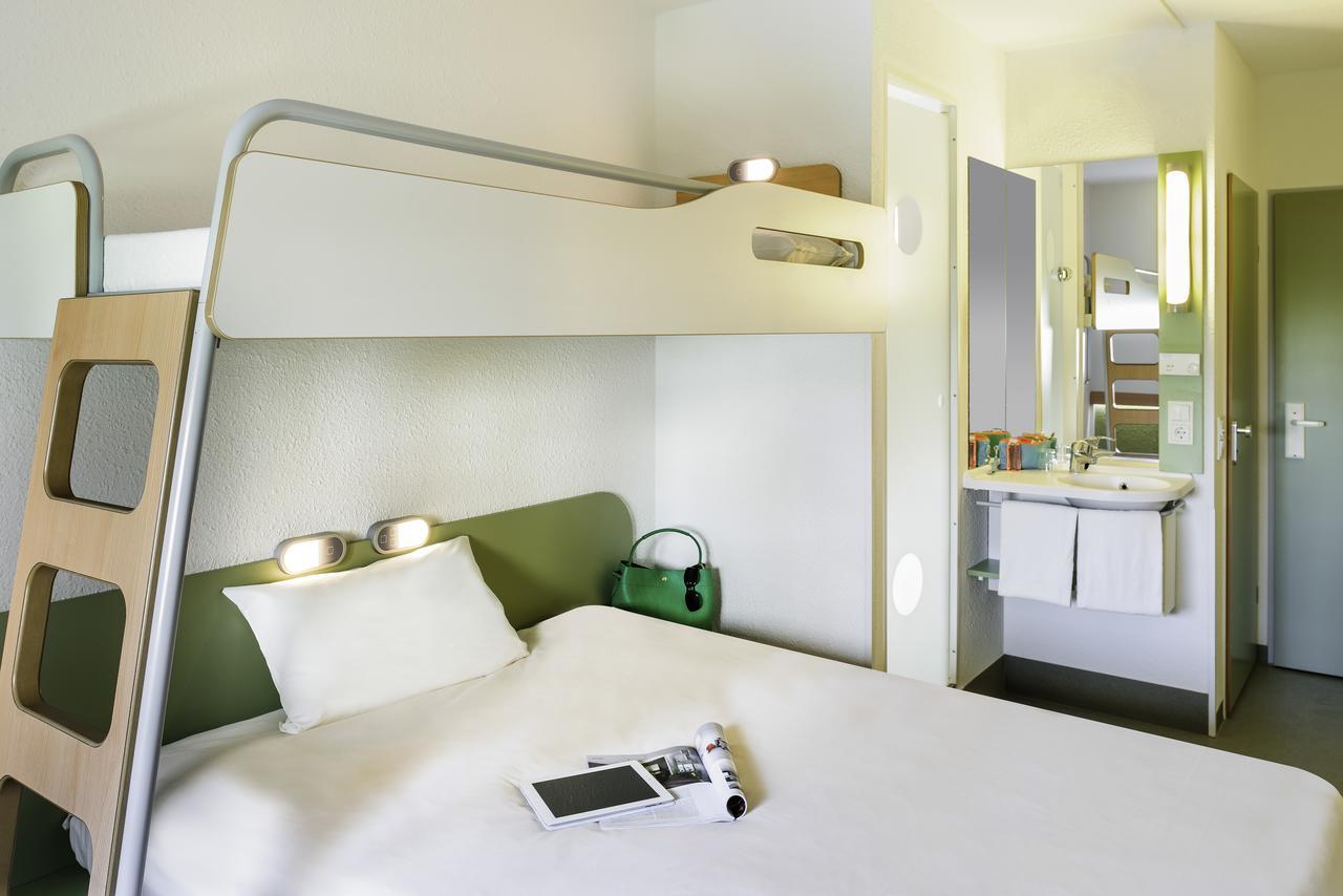 Ibis Budget Muenchen Putzbrunn Exteriér fotografie