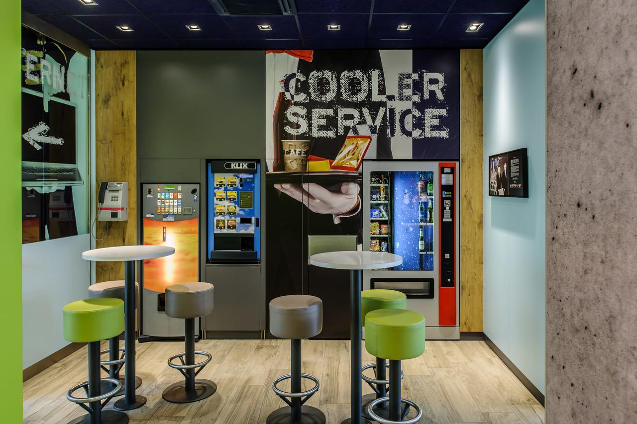 Ibis Budget Muenchen Putzbrunn Exteriér fotografie