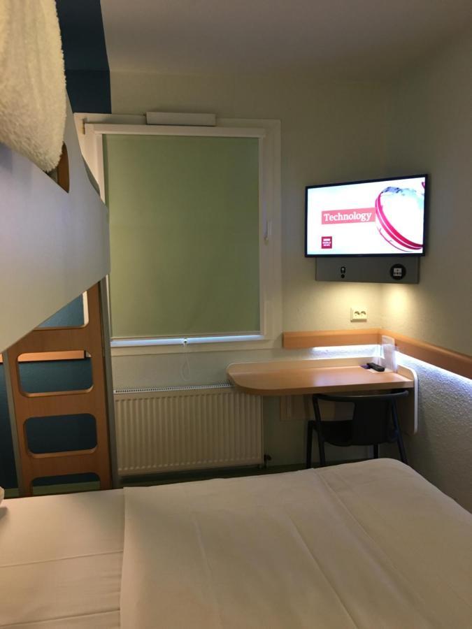 Ibis Budget Muenchen Putzbrunn Exteriér fotografie