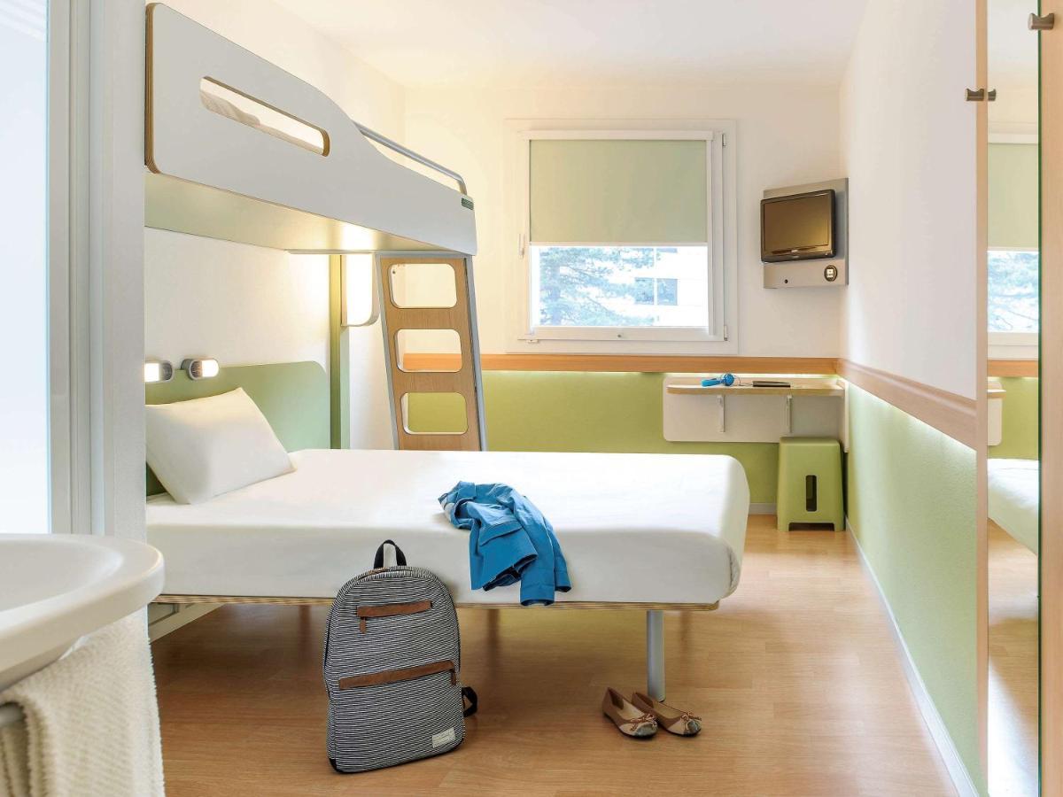 Ibis Budget Muenchen Putzbrunn Exteriér fotografie