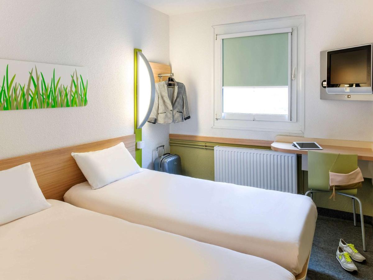 Ibis Budget Muenchen Putzbrunn Exteriér fotografie
