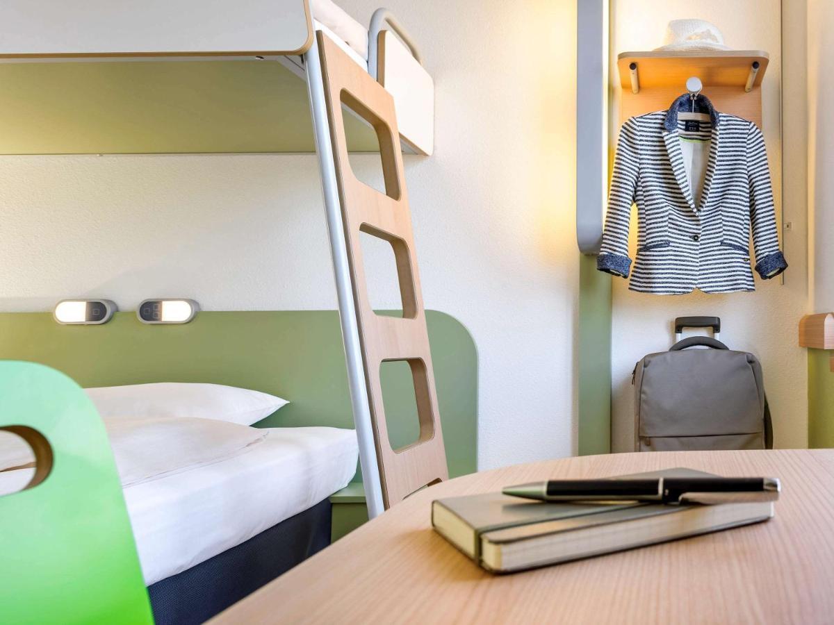 Ibis Budget Muenchen Putzbrunn Exteriér fotografie