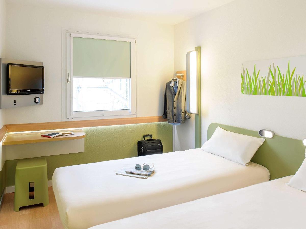 Ibis Budget Muenchen Putzbrunn Exteriér fotografie