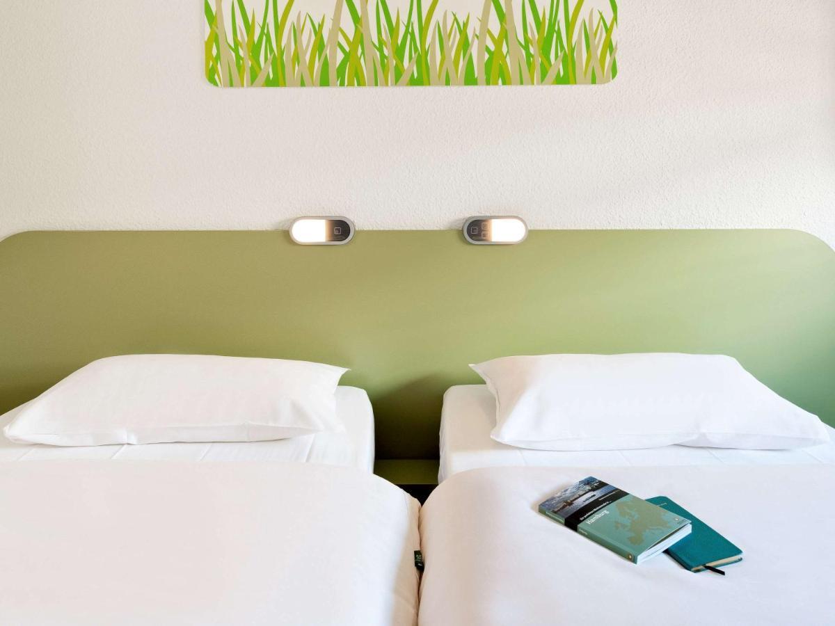 Ibis Budget Muenchen Putzbrunn Exteriér fotografie